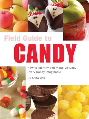 cover image of Field Guide to Candy